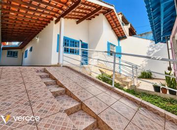 Casa · 250m² · 4 Quartos · 4 Vagas · Casa com Edícula para Locação no Cidade Nova - Jundiaí/SP