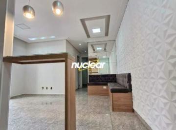Apartamento · 45m² · 2 Quartos · 1 Vaga · Apartamento residencial de 2 quartos à venda no Jardim Imperador