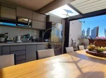 Apartamento · 168m² · 3 Quartos · 3 Vagas · Cobertura para aluguel, 3 quartos, 2 suítes, 3 vagas, Vale do Sereno - Nova Lima/MG
