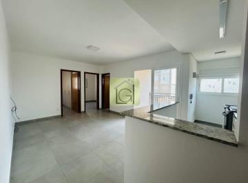 Apartamento · 45m² · 2 Quartos · 1 Vaga · Apartamento residencial de 2 quartos para alugar no Itu Novo Centro