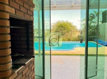 Casa · 333m² · 4 Quartos · 5 Vagas · Casa residencial à venda em Itu, no Bairro Campos de Santo Antônio