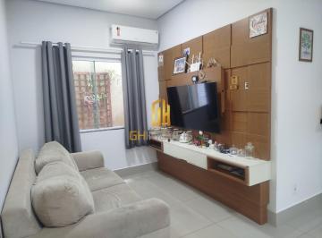 Casa · 172m² · 3 Quartos · Casa à venda - no Residencial Center Ville