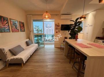 Apartamento · 55m² · 1 Quarto · 1 Vaga · Apartamento para locação no Bairro da Pompéia