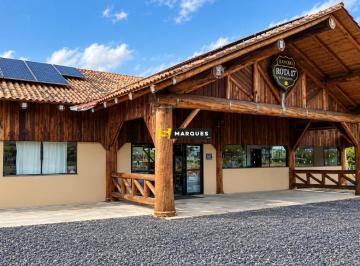 Comercial · 400m² · 50 Vagas · Aluga-se Restaurante em Pleno Funcionamento na Rodovia do Arroz - Bairro Vila Nova
