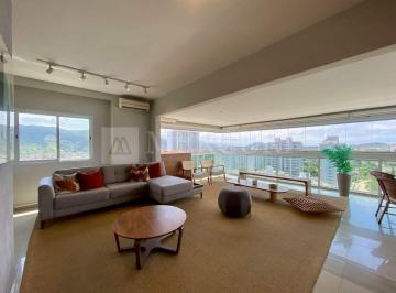 Apartamento · 117m² · 3 Quartos · 2 Vagas · Apartamento com 3 dormitórios à venda, 117 m² por R$ 950.000,00 - Enseada - Guarujá/SP