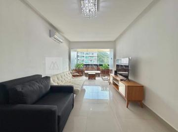 Apartamento · 120m² · 2 Quartos · 2 Vagas · Apartamento à venda no Guarujá. Pitangueiras, 2 quartos e reformado.