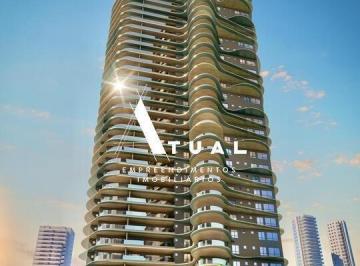 Apartamento · 469m² · 4 Quartos · 4 Vagas · Cobertura com 4 suítes no Altiplano - Lançamento