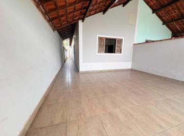 Casa · 103m² · 2 Quartos · 2 Vagas · Casa à venda no Solemar, Praia Grande – 2 quartos (1 suíte) - 2 vagas