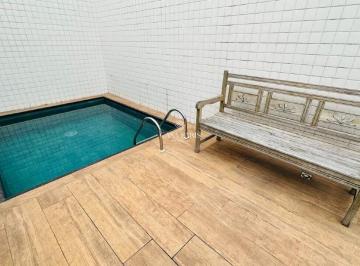 Apartamento · 280m² · 3 Quartos · 3 Vagas · Cobertura de 280 m² com 3 suítes e 3 vagas no Caiçara, Praia Grande/SP