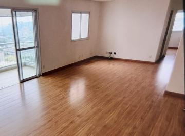 Apartamento · 126m² · 3 Quartos · 2 Vagas · APARTAMENTO  126 M² PARA LOCAÇÃO – CONDOMÍNIO ECOS | JARDIM WANDA – TABOÃO DA...