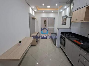 Apartamento · 48m² · 1 Quarto · Apartamento residencial de 1 quarto para aluguel no Vila Moinho Velho