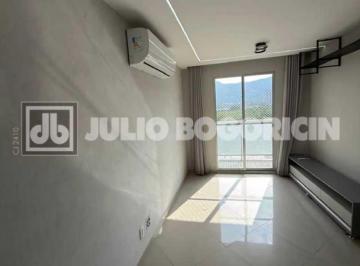 Apartamento · 51m² · 2 Quartos · 1 Vaga · Barra da Tijuca | Apartamento de 2 Quartos no Condomínio Minha Praia