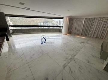 Apartamento · 235m² · 4 Quartos · 3 Vagas · Apartamento 4 quartos para aluguel no Sion