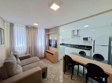 Apartamento · 36m² · 1 Quarto · 1 Vaga · Apartamento para aluguel, 1 quarto, 1 suíte, 1 vaga, Savassi - Belo Horizonte/MG