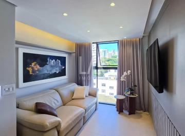 Apartamento · 58m² · 2 Quartos · 1 Vaga · Apartamento à venda, 2 quartos, 2 suítes, 1 vaga, Santo Antônio - Belo Horizonte/MG