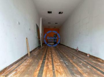 Comercial · 96m² · Loja para locação Rua Carvalho de Mendonça 96 m² Santos/SP