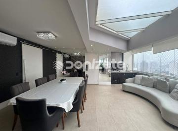 Apartamento · 240m² · 4 Quartos · 4 Vagas · Cobertura residencial de 240 m² com 4 quartos e 4 vagas no Centro de Santo André