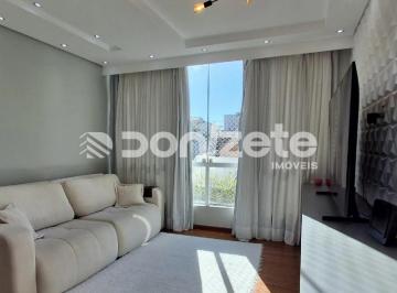 Apartamento · 164m² · 3 Quartos · 2 Vagas · Cobertura a venda no bairro Campestre em Santo André, com 150 m², 3 quartos, 1 suíte, 2 vagas, área 