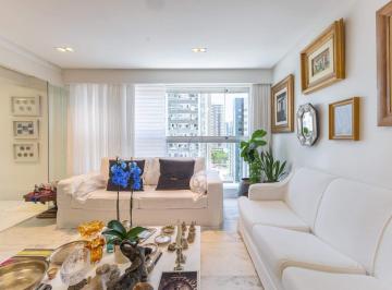 Apartamento · 104m² · 3 Quartos · 2 Vagas · LUMINI PLAY LIFE - 3Q - REFORMADO - ANDAR ALTO