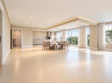 Apartamento · 255m² · 4 Quartos · 3 Vagas · Apartamento de Alto Padrão com 4 Suítes e 4 Vagas para Alugar, 255 m² - Ecoville - Curitiba/PR