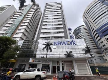 Apartamento · 103m² · 2 Quartos · 2 Vagas · Edificio New Park