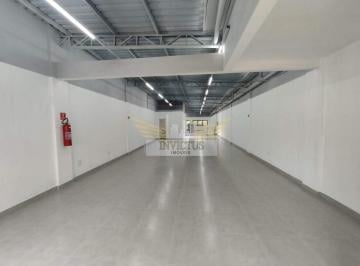 Comercial · 220m² · 1 Vaga · Sobreloja Comercial para Alugar, 220m² - Casa Branca, Santo André/SP.