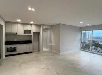 Apartamento · 89m² · 2 Quartos · 2 Vagas · LOCAÇÃO – APARTAMENTO NOVO NO RESIDENCIAL ELEGANCE TOWER* ???