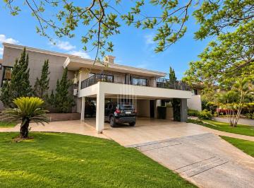 Casa · 474m² · Sobrado de Alto Padrão no Condomínio Vila B em Foz do Iguaçu