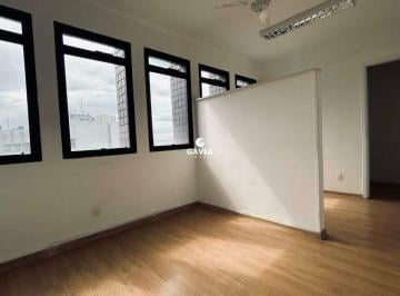 Comercial · 85m² · 1 Vaga · Conjunto Comercial/sala para aluguel no Gonzaga em Santos.