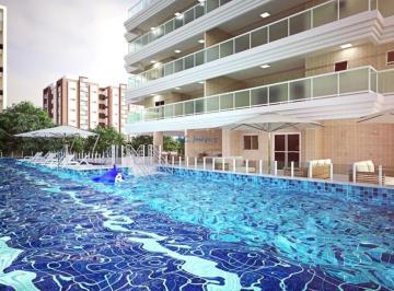 Apartamento · 182m² · 4 Quartos · 3 Vagas · Apartamento em Vila Caiçara - Praia Grande, SP