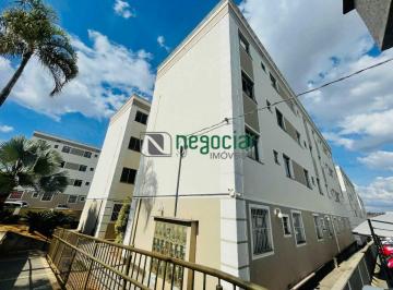 Apartamento · 43m² · 2 Quartos · 1 Vaga · Apartamentoa venda em condomino completo no Bairro Laranjeiras - ACEITA FINANCIAMENTO!