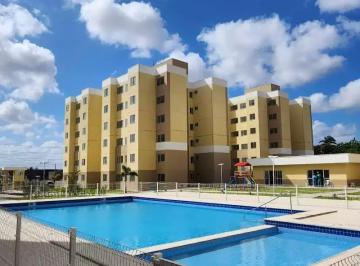 Apartamento · 48m² · 2 Quartos · 1 Vaga · Apartamento à venda, 2 quartos, 1 vaga, PASSARE - Fortaleza/CE