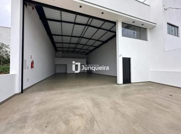 Comercial · 200m² · Galpão para aluguel, Garças - Piracicaba/SP