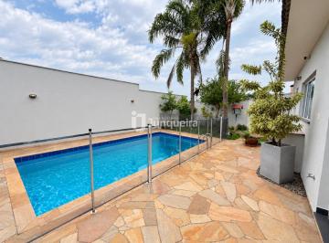 Casa · 366m² · 3 Quartos · 4 Vagas · Casa em Condomínio para aluguel, 3 quartos, 3 suítes, 4 vagas, Damha I - Piracicaba/SP