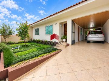 Casa · 224m² · 5 Quartos · 3 Vagas · Casa com 224,11m² 5 quartos, à venda, no bairro Boneca do Iguaçu em São José dos Pinhais