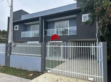 Casa · 134m² · 3 Quartos · 2 Vagas · Sobrado com 134m² 3 quartos, à venda, no bairro Del Rey em São José dos Pinhais
