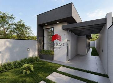 Casa · 69m² · 2 Quartos · 2 Vagas · Casa com 68,59m² 2 quartos, à venda, no bairro São Marcos em São José dos Pinhais