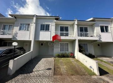 Casa · 101m² · 3 Quartos · 2 Vagas · Sobrado com 100,65m² 3 quartos, à venda, no bairro Boneca do Iguaçu em São José dos Pinhais