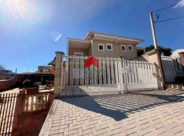 Casa · 167m² · 3 Quartos · 4 Vagas · Sobrado com 166,93m² 3 quartos, à venda, no bairro Centro em Araucária