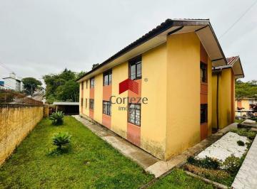 Apartamento · 47m² · 2 Quartos · 1 Vaga · Apartamento com 46,52m² 2 quartos, para aluguel, no bairro Cidade Industrial em Curitiba