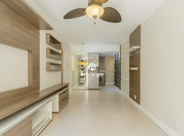 Sala · Apartamento residencial de 3 quartos à venda no Catete, Rio de Janeiro