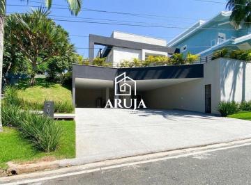 Casa · 530m² · 5 Quartos · Casa à venda - no Condomínio Arujá 5