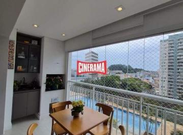 Apartamento · 125m² · 4 Quartos · 2 Vagas · Apartamento à venda em Boa Vista - São Caetano do Sul | Cinerama Imóveis
