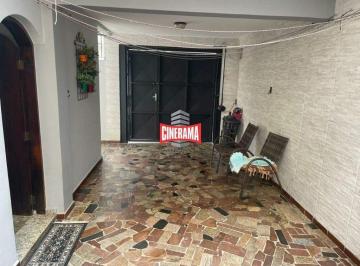 Casa · 180m² · 4 Quartos · 3 Vagas · Sobrado à venda em Cerâmica - São Caetano do Sul | Cinerama Imóveis