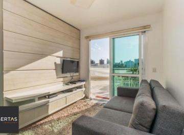 Apartamento · 75m² · 1 Quarto · 1 Vaga · Apartamento de 1 quarto, para alugar com 75 m², Três Figueiras