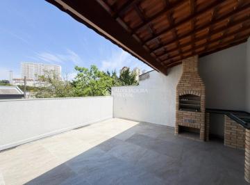 Casa · 96m² · 2 Quartos · 3 Vagas · SOBRADO COM COBERTURA EM SANTO ANDRÉ - PARQUE ERASMO ASSUNÇÃO