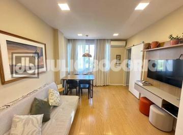 Apartamento · 33m² · 1 Quarto · LEBLON, 1 DORMITORIO PORTARIA 24:00