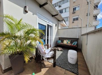 Apartamento · 109m² · 3 Quartos · 1 Vaga · Cobertura Duplex 3 dorm No Bairro Santana