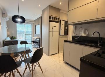 img1 · Studio para locação - Condomínio Via Alameda- 37m² - 1 Vaga - Centro de Guarulhos/SP