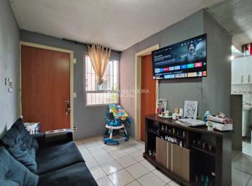 Apartamento · 38m² · 2 Quartos · 1 Vaga · APARTAMENTO DE 2 DORMITÓRIOS COM VAGA ROTATIVA RUBEM BERTA